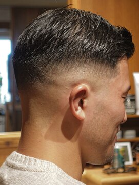 ダウバーバーショップ 表参道(DAU BARBER SHOP) スキンフェード