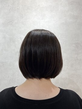 アヴァンセ(Avancer) 辻堂/ストレート/カット/ボブ/ショート