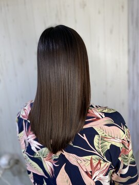 アヤメ(ayame) 【ayame大泉学園】柔らかい縮毛矯正_6