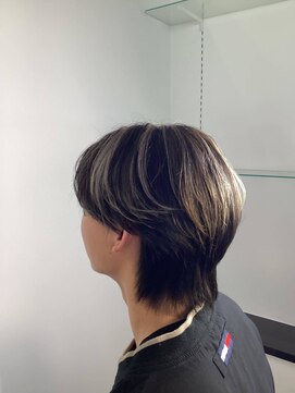 リド 館出店(LIDO) メンズウルフ