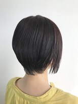 トップヘアー 本店(TOP HAIR)&nbsp;夏のおすすめショート