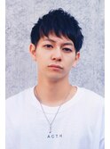 大人気☆ツーブロックフェザーマッシュショートレイヤー