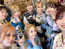 ヴィンスジオ 岐阜駅南(vince gio)の雰囲気（女性スタッフ多い♪ スタッフの仲の良さも◎スタッフ募集！）