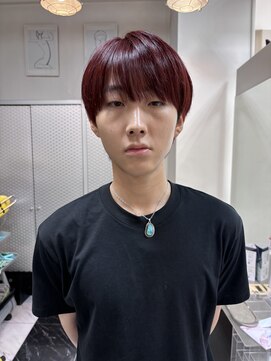 テテ(TETE) メンズカット