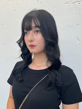 ジルスタジオ(JILL STUDIO) JILL STUDIO 暗髪/艶カラー/地毛風