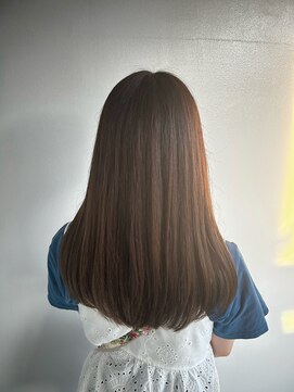 セダクション 道後樋又店(Seduction) 松山市/10代/20代/30代/40代/オリーブベージュ