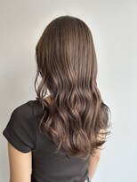 ロックワークオレンジ 西中島店(ROCK WORK ORANGE)&nbsp;秋にピッタリ♪ ブリーチなし　ブラウンカラー【モモコ】