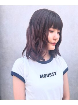 マル ニシノミヤ(MAR.co) カシスグレープ