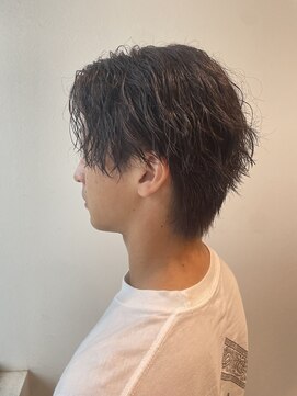 サラ ビューティー サイト 古賀店(SARA Beauty Sight) 【王道モテ】20代／30代／40代／スパイラルパーマ