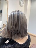 バレイヤージュ