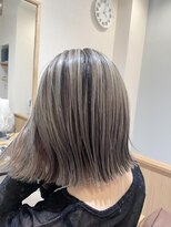 スーリール 春日千歳町店(Sourire)&nbsp;バレイヤージュ