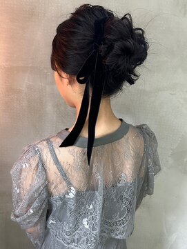 オリ('Oli) ふわふわアップ