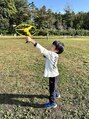 アジュテ(ajouter) 最近の趣味は、息子です☆小さい彼氏☆