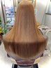 初回限定♪カット+カラー+トリートメント+スパ+頭皮トリートメント