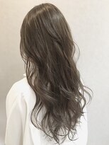 モダンメイド 四条烏丸(modern made)&nbsp;ロング20代30代40代カールセミディシアーカラー姫カットボブ