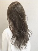 ロング20代30代40代カールセミディシアーカラー姫カットボブ