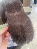 アッシュ 下北沢店(Ash)&nbsp;艶髪縮毛矯正