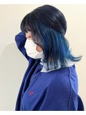 インナーブルー
