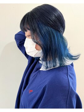 フラム(fulam) インナーブルー