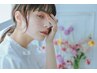 New!【最高級◆髪質再生Trバイカルテ】カット＋カラー＋バイカルテTr ￥17400