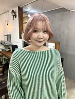 ナツ(Natu.)&nbsp;ペールピンク / 中森しゅう