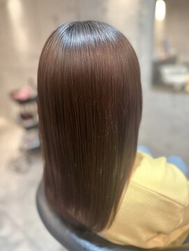 アイル(I'll) 【吹田南吹田】最大級キャンペーン縮毛矯正★019