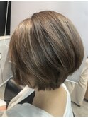 くせ毛カット◎くびれショート＆オリーブショート
