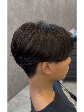 ライズ 新小岩店(RISE) 毛流れパーマ (ヒナコ)