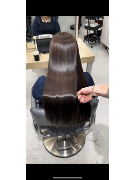 ユアーズヘア 新宿三丁目店(youres hair) 美艶髪