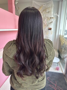 ユルフ(yulf) レッドカラー