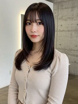 グルグル 下総中山店(GULGUL) 下総中山/ボブ/顔周り/レイヤーカット/ブリーチなしカラー