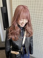 アンベリール 大名(Embellir) pink beige ♪