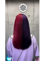 アールイーバイインク 渋谷(Re. by INK.)&nbsp;ウルフカット/レイヤーカット/ブリーチ/髪質改善[渋谷/原宿]