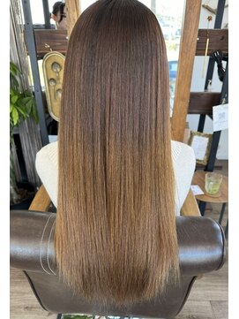 ラル(Lull) 縮毛矯正