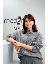 モッズヘアー メン 戸田公園店(mod's hair men) 坪谷砂雪 [戸田公園]