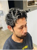 外国人風ショート