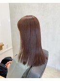 髪質改善メニュー◎美髪縮毛矯正