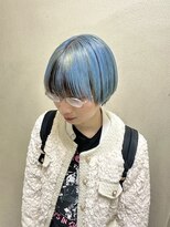 ミンティング(MINTing)&nbsp;刈り上げないショート