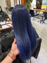 ネクスト 池袋(NEXT)&nbsp;ネイビーブルー/ブルーカラー/ダブルカラー