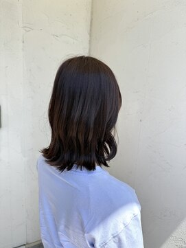 ジュエ ヘアー デザイン(Jue hair design) 透明感抜群ベージュカラー/ワンカラー/トリートメント/20代/知立