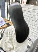 美髪縮毛矯正【谷島】