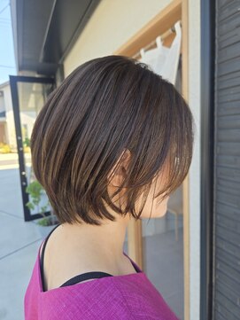 シスイ(sisui) 大人ショート