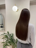 ネウィ/ジャム 三宮(newi/JAM)&nbsp;艶髪/韓国風スタイル