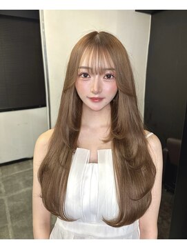 ラピス 名古屋本店(Lapis) ミルクティー/エクステ/レイヤー