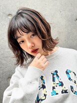 ロンド 銀座(Lond)&nbsp;くびれヘア/髪質改善/縮毛矯正/韓国/ボブ/銀座2