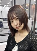 ◎姫カット/切りっぱなし