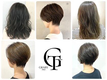 グラビートーキョー(GRABY tokyo)の写真
