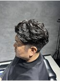 極道パーマ◎