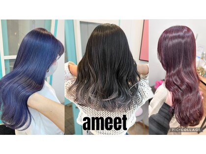 アミート(ameet)の写真