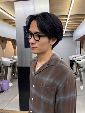 コードプラスリム(CODE+LIM) シャドーパーマ/メンズパーマ/ワンカールパーマ